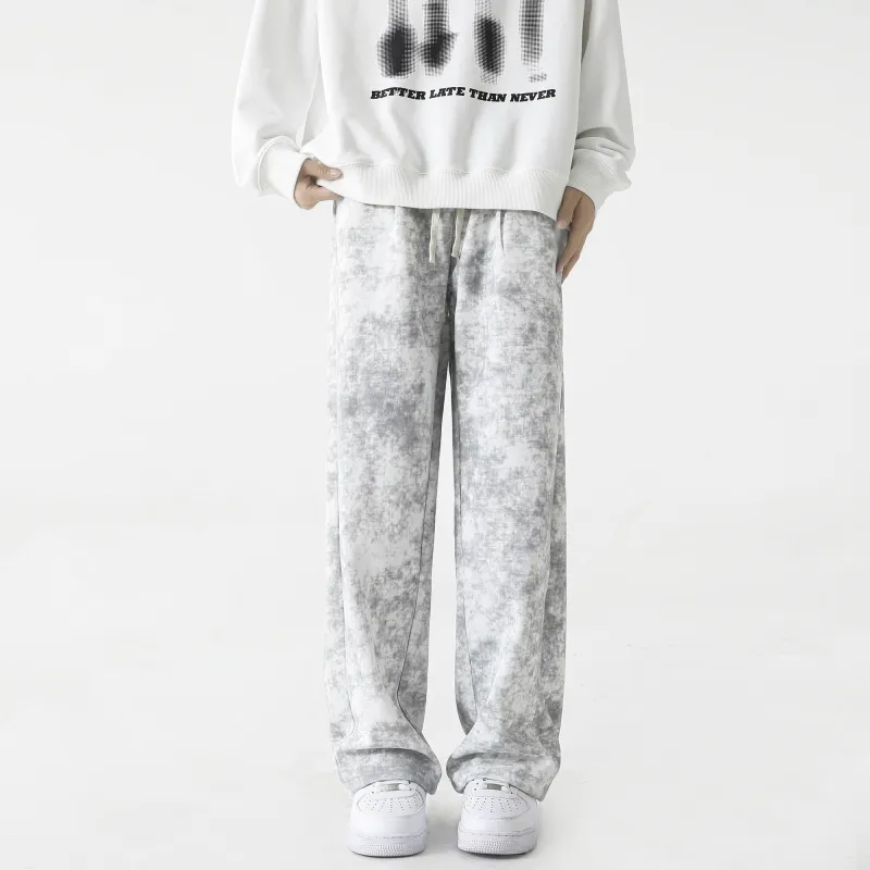 Mackyo x SOORCHCE Casual Pants Unisex-6