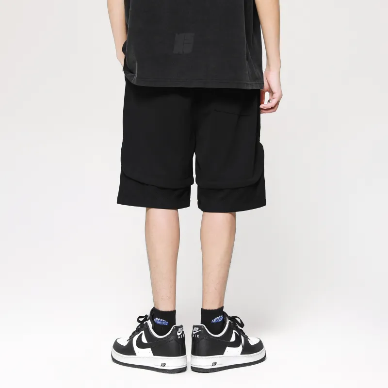 Mackyo Casual Shorts Unisex-7