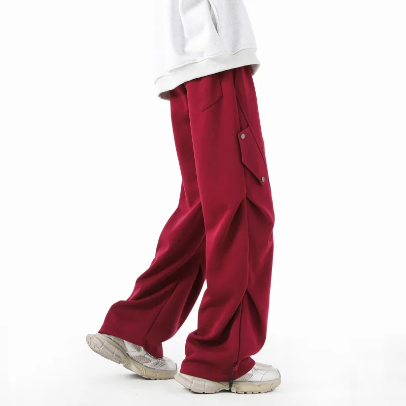 Mackyo Casual Pants Unisex-8