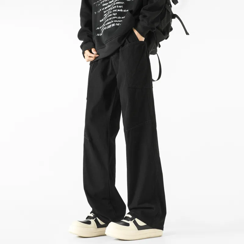 Mackyo x SOORCHCE Casual Pants Unisex-4