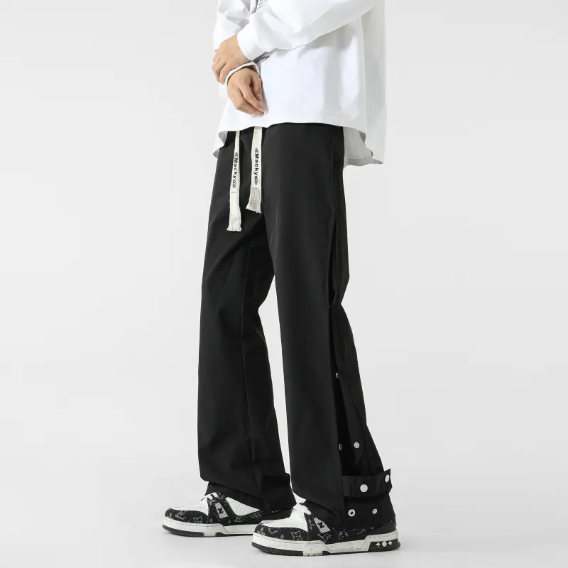 Mackyo x SOORCHCE Casual Pants Unisex-3