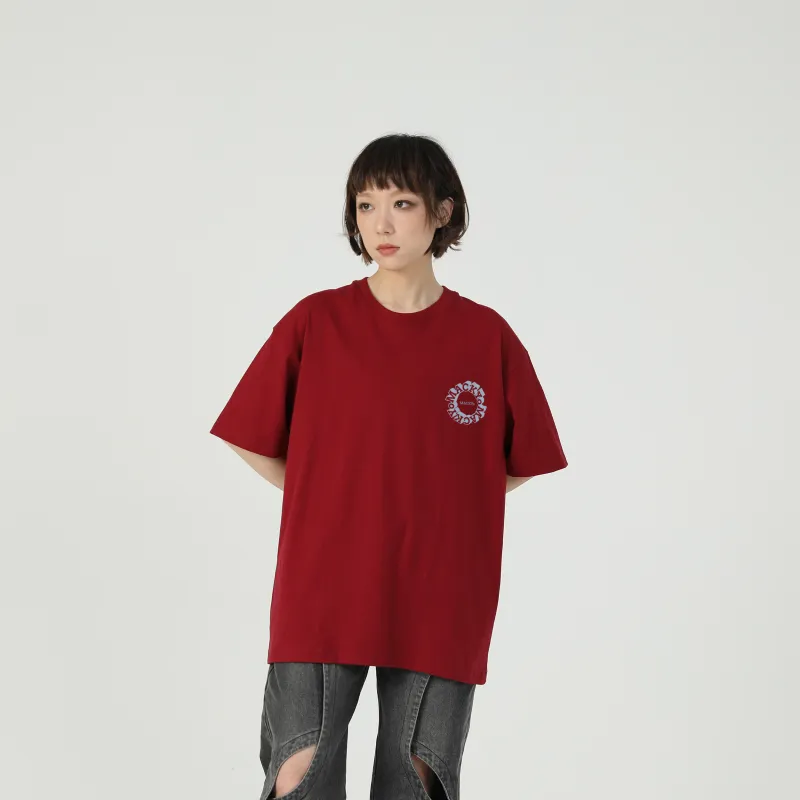 Mackyo x SOORCHCE Heavyweight T Shirt Unisex-18