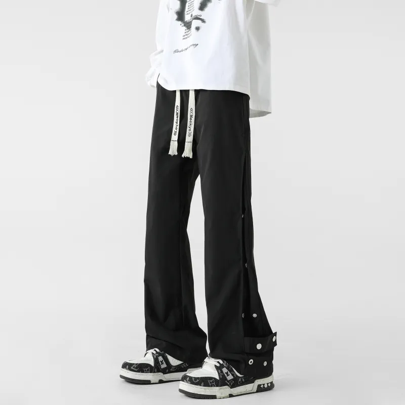 Mackyo x SOORCHCE Casual Pants Unisex-5