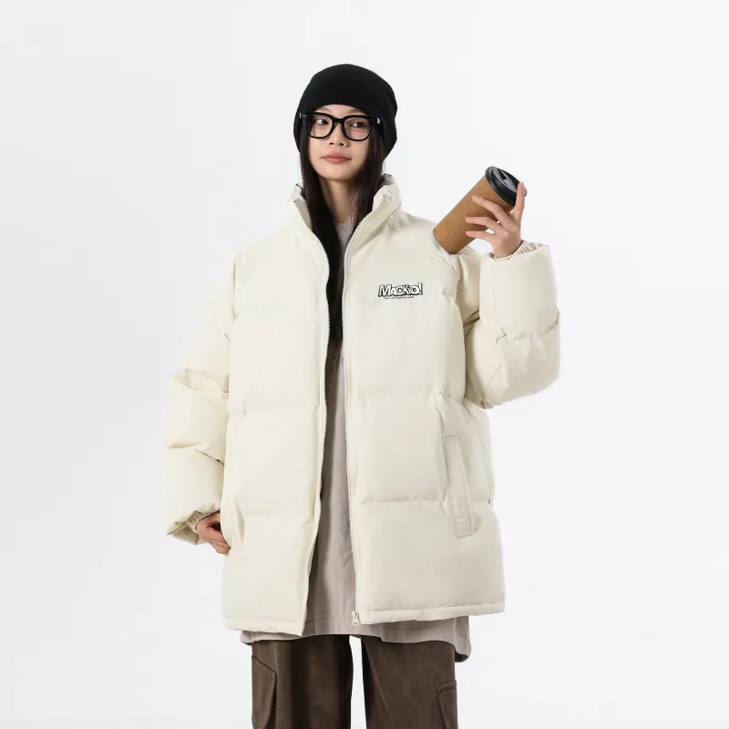 Mackyo Puffer Jackets Unisex-4