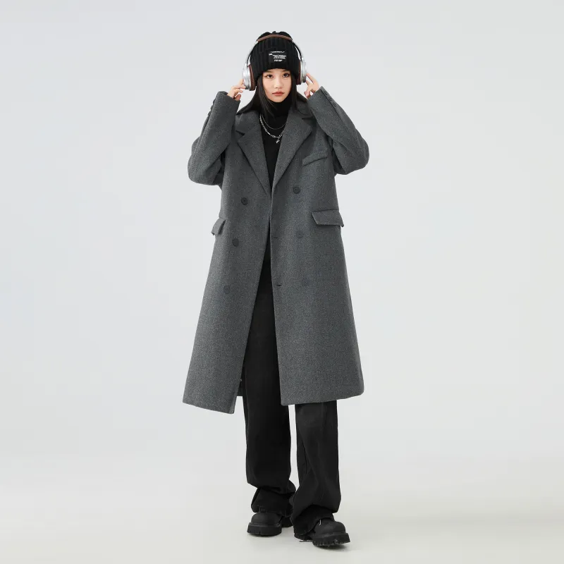 Mackyo x SOORCHCE Trench Coat Unisex-19