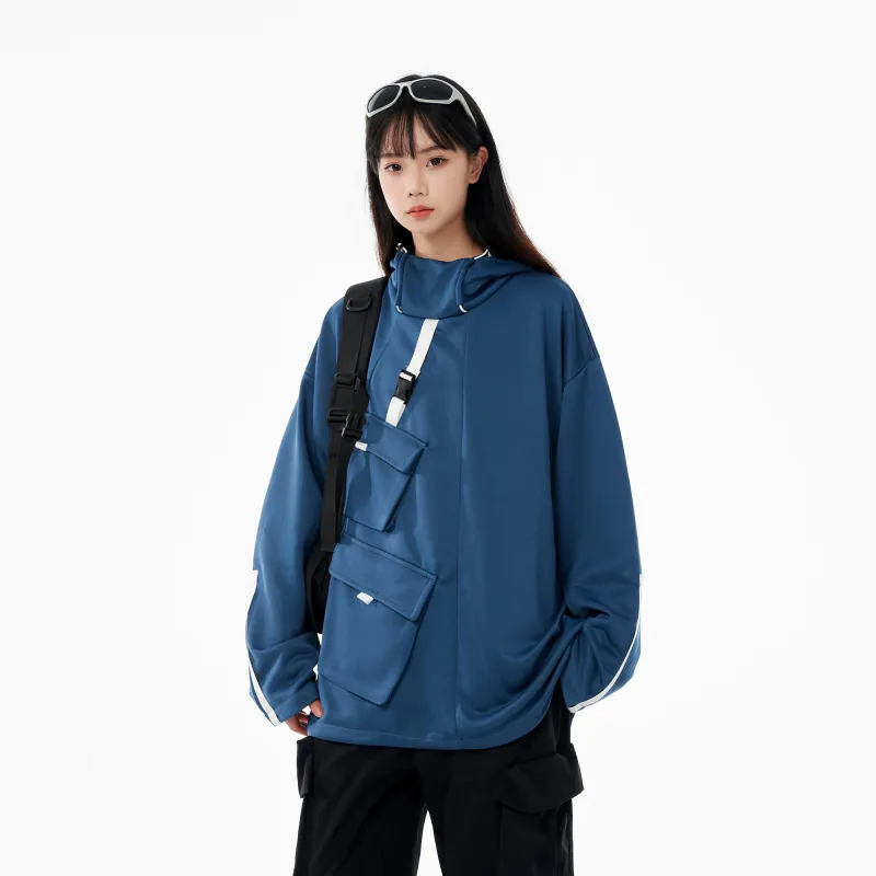 Mackyo Sweatshirts Unisex-24