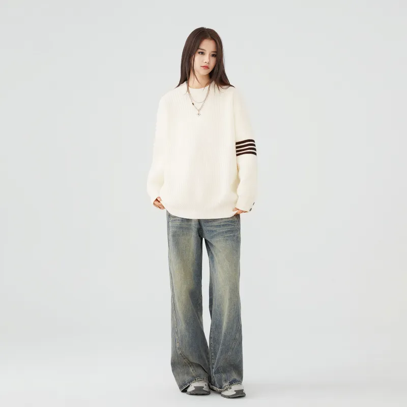 Mackyo Sweaters Unisex-12
