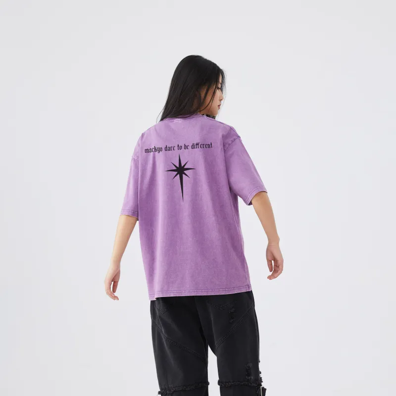 Mackyo x SOORCHCE T Shirt Unisex-14