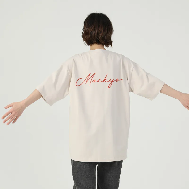 Mackyo x SOORCHCE T Shirt Unisex-10
