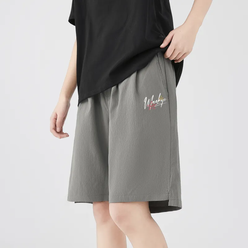 Mackyo Casual Shorts Unisex-10