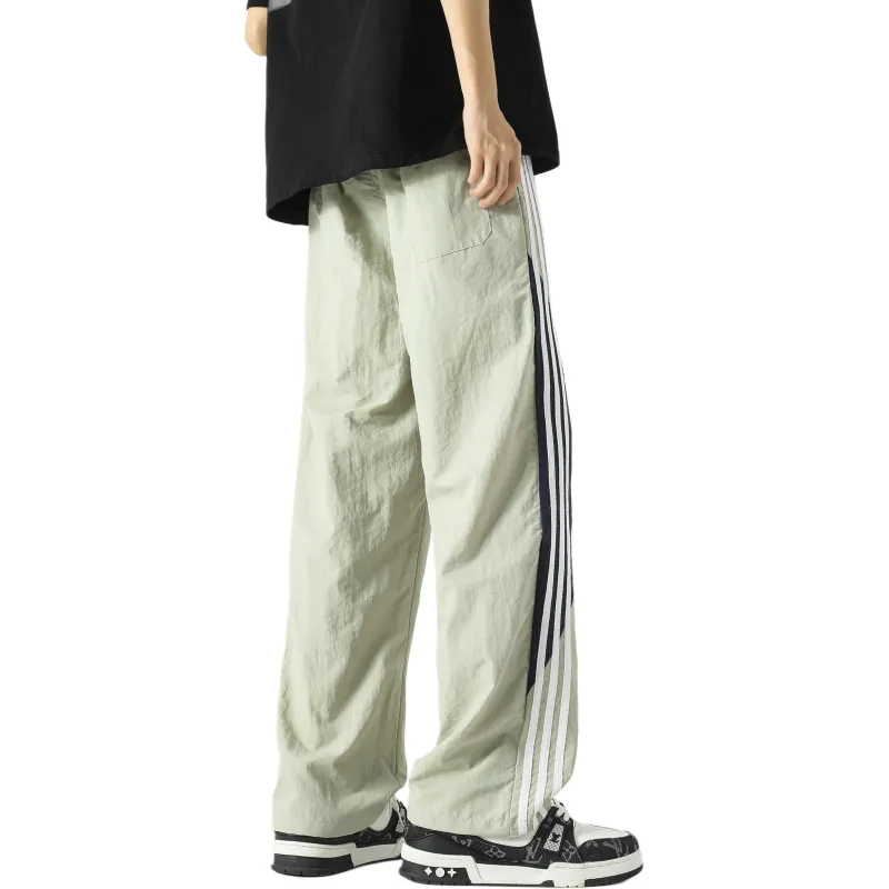 Mackyo x SOORCHCE Casual Pants Unisex-1