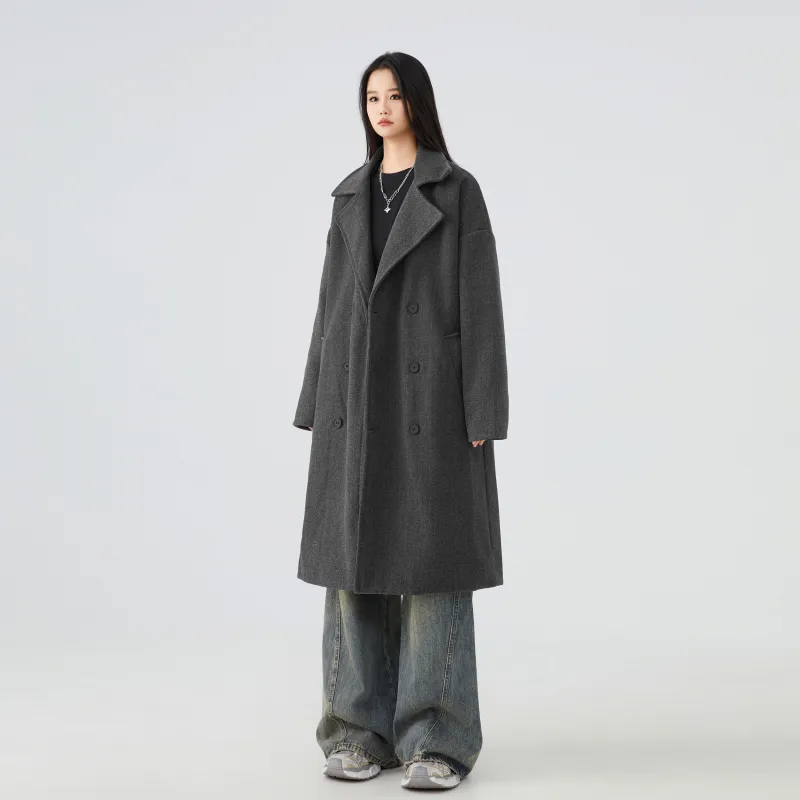 Mackyo Coats Unisex-6