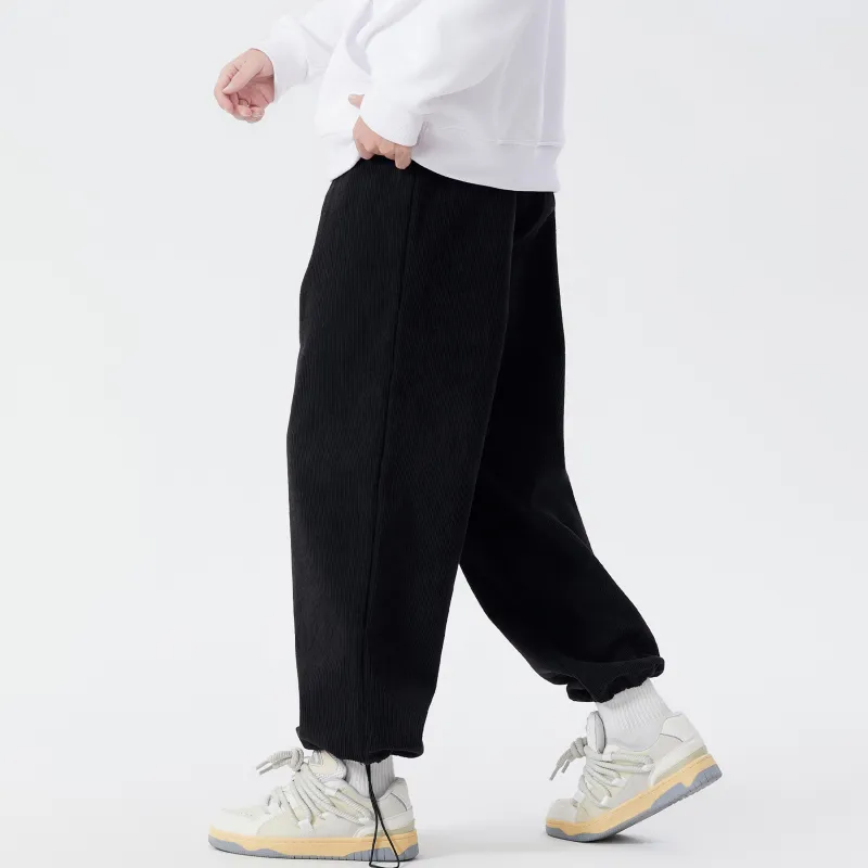 Mackyo Casual Pants Unisex-11