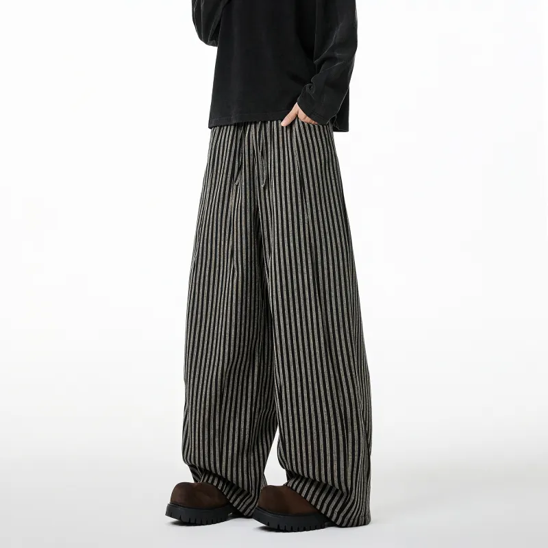 Mackyo x SOORCHCE Knitted Sports Pants Unisex-6