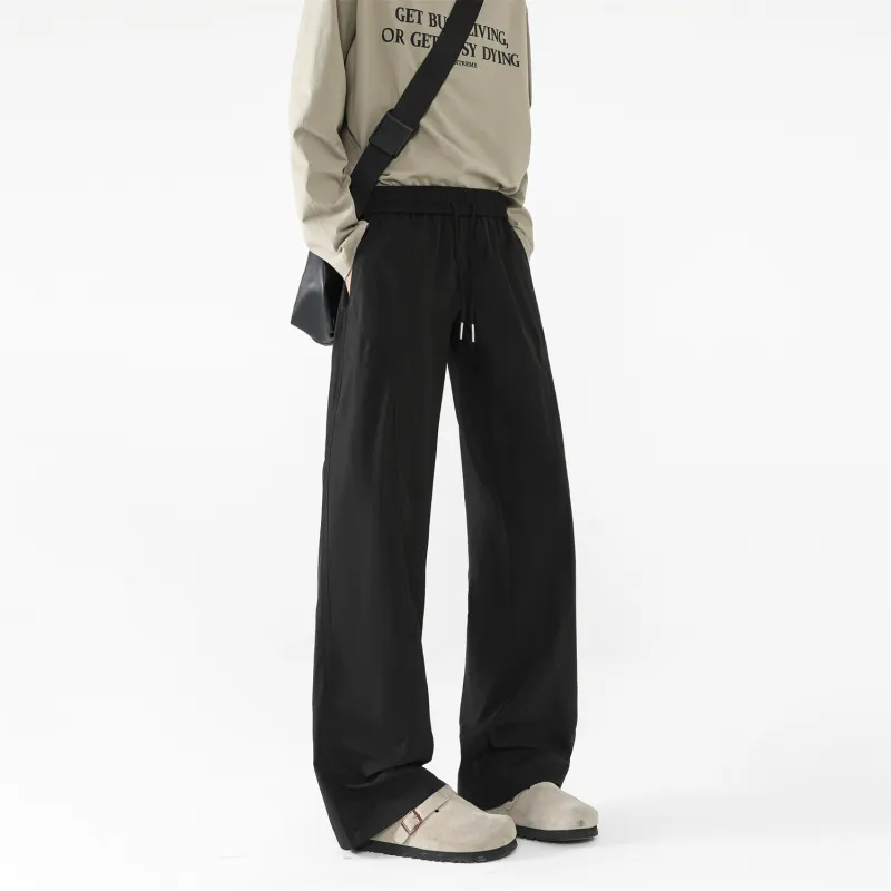 Mackyo Casual Pants Unisex-19