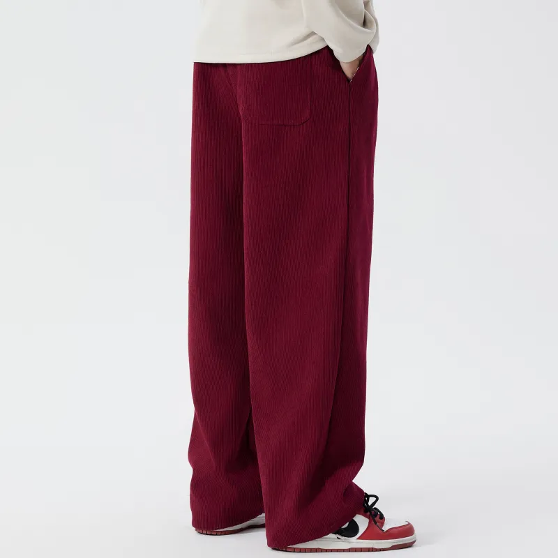 Mackyo Casual Pants Unisex-7