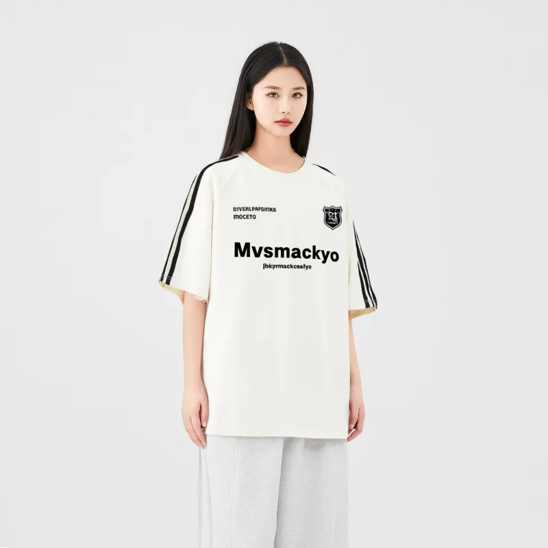Mackyo T Shirts Unisex-2