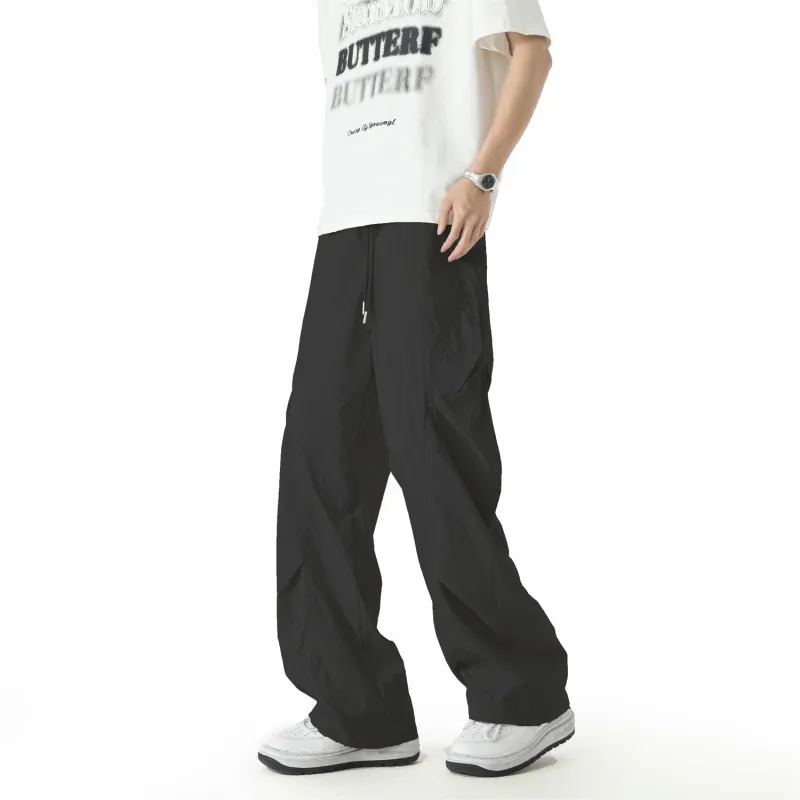 Mackyo Casual Pants Unisex-19