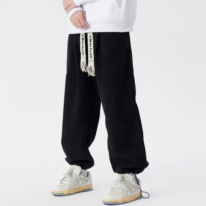 Mackyo Casual Pants Unisex-10
