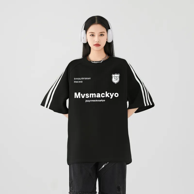 Mackyo T Shirts Unisex-7