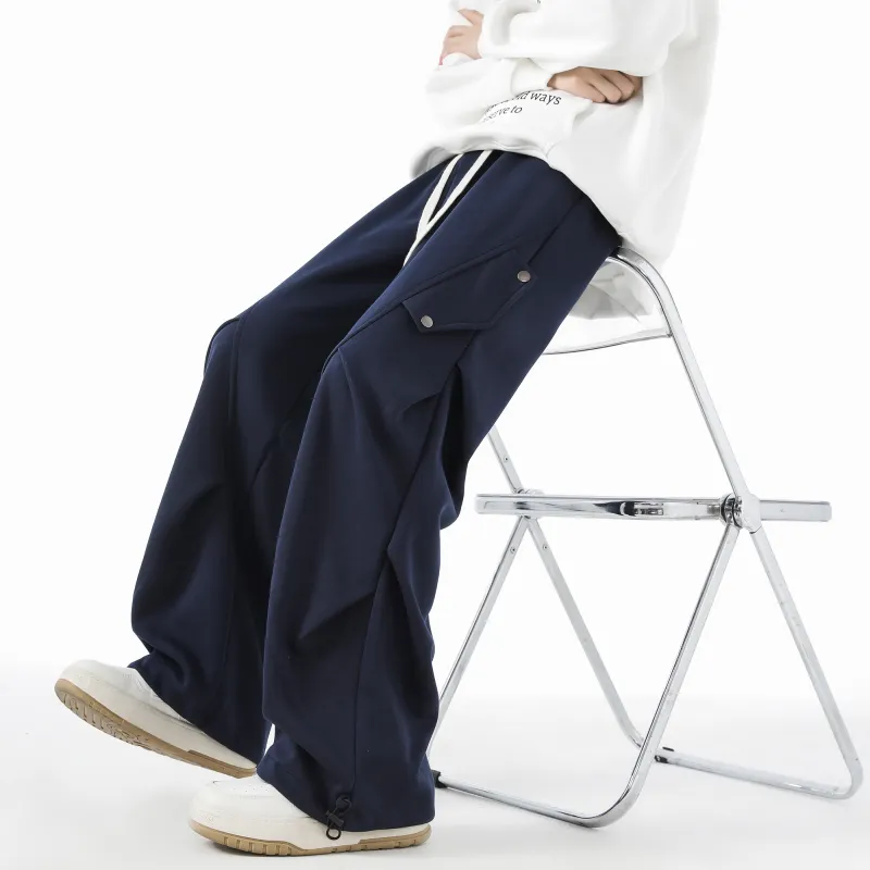 Mackyo Casual Pants Unisex-16