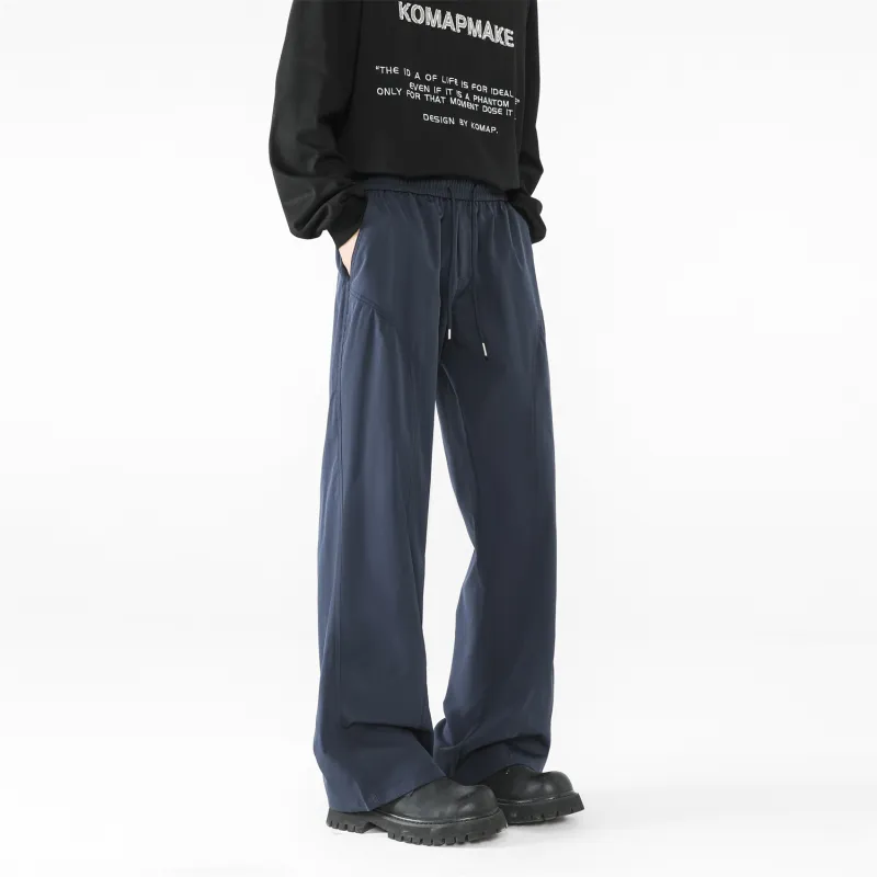 Mackyo Casual Pants Unisex-6