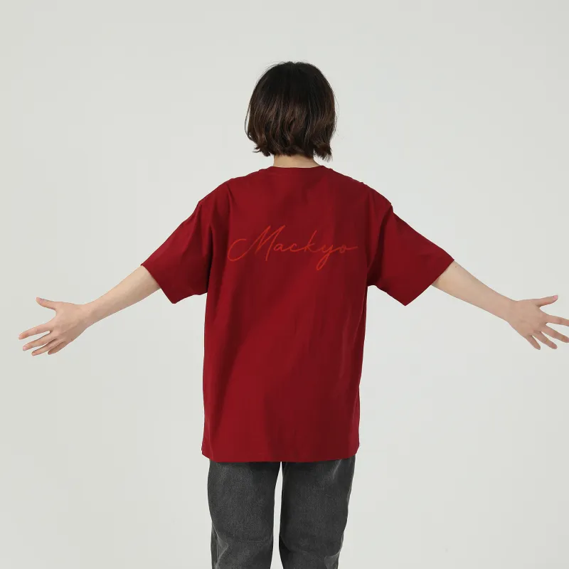 Mackyo x SOORCHCE T Shirt Unisex-16