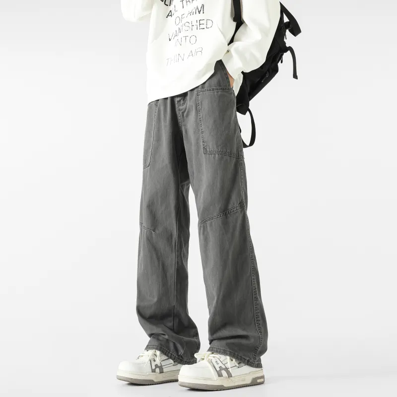 Mackyo x SOORCHCE Casual Pants Unisex-10
