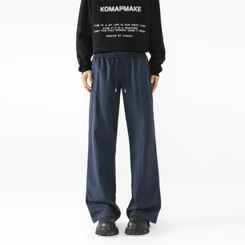Mackyo Casual Pants Unisex-2