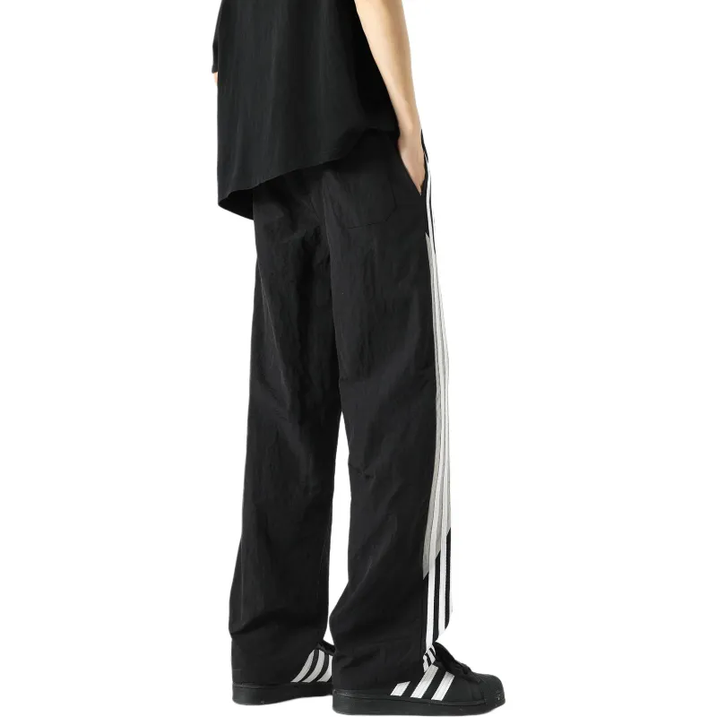 Mackyo x SOORCHCE Casual Pants Unisex-3