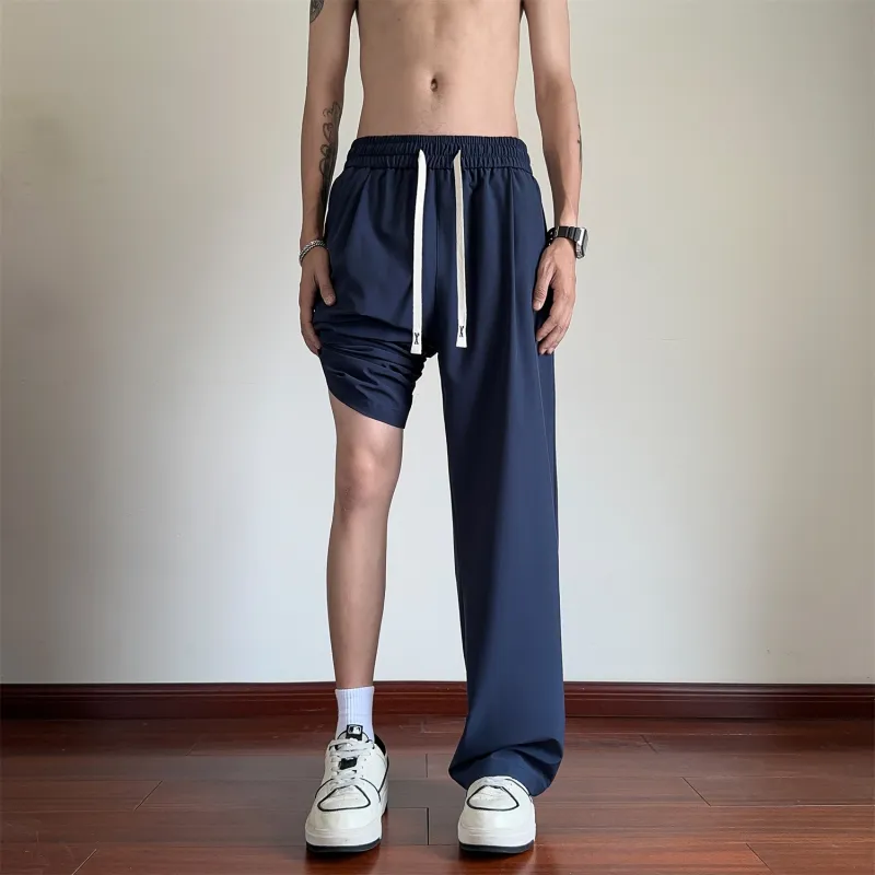 Mackyo Casual Pants Unisex-2