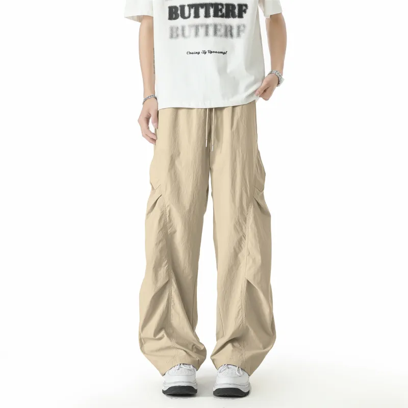 Mackyo Casual Pants Unisex-3