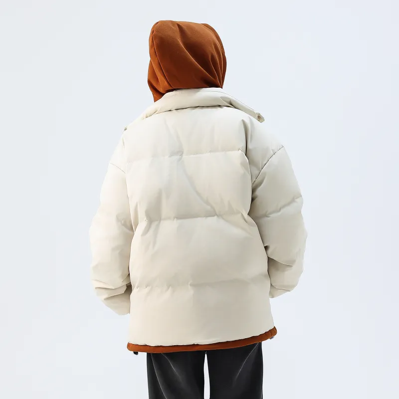 Mackyo Down Jackets Unisex-4