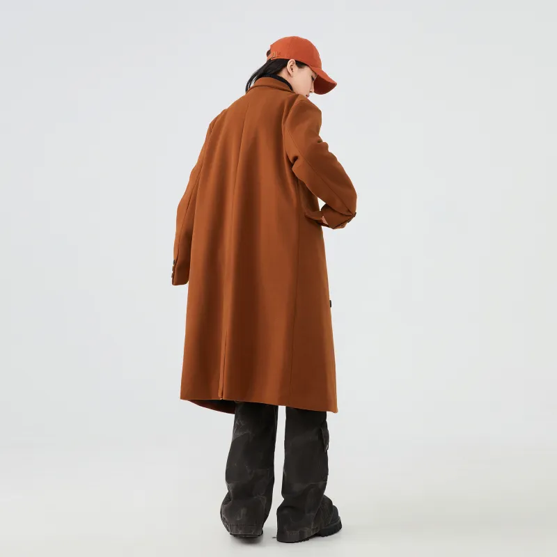Mackyo x SOORCHCE Trench Coat Unisex-32