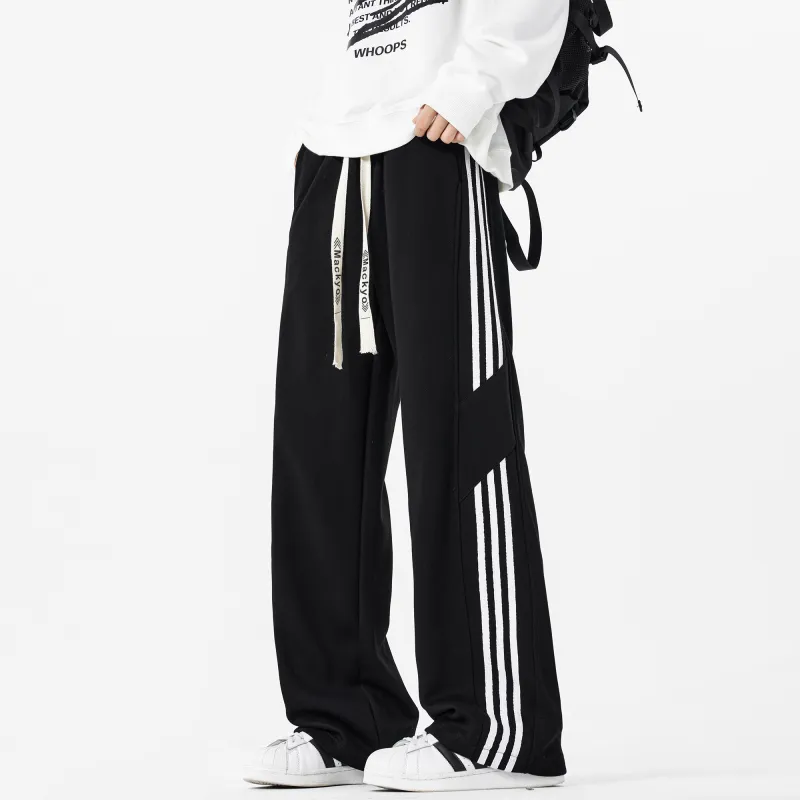 Mackyo x SOORCHCE Knitted Sweatpants Unisex-6