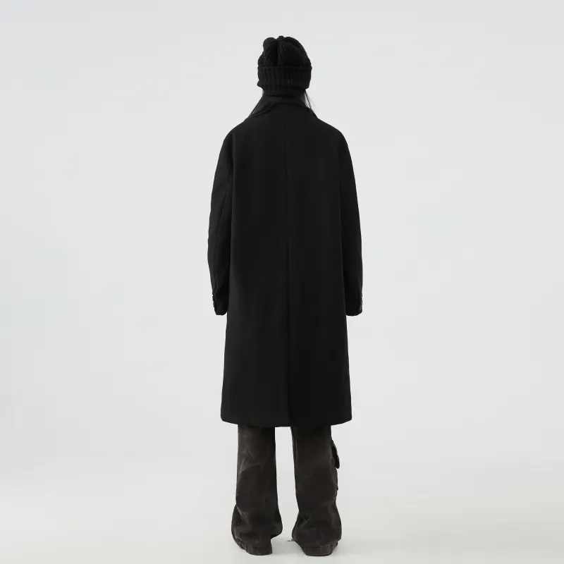 Mackyo x SOORCHCE Trench Coat Unisex-25