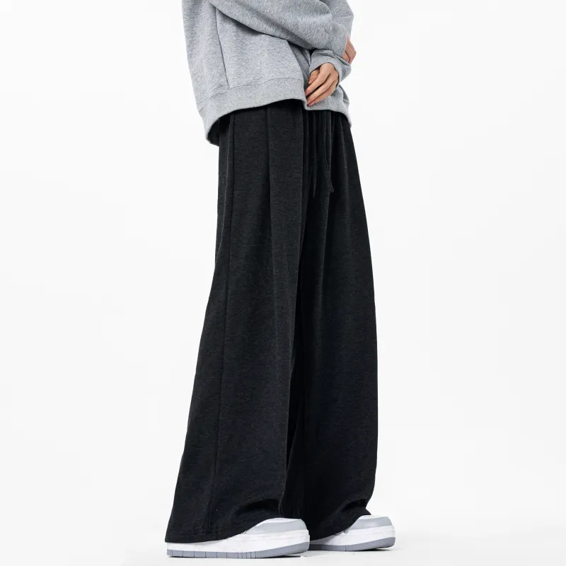 Mackyo x SOORCHCE Casual Pants Unisex-11