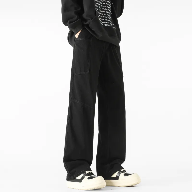 Mackyo x SOORCHCE Casual Pants Unisex-6