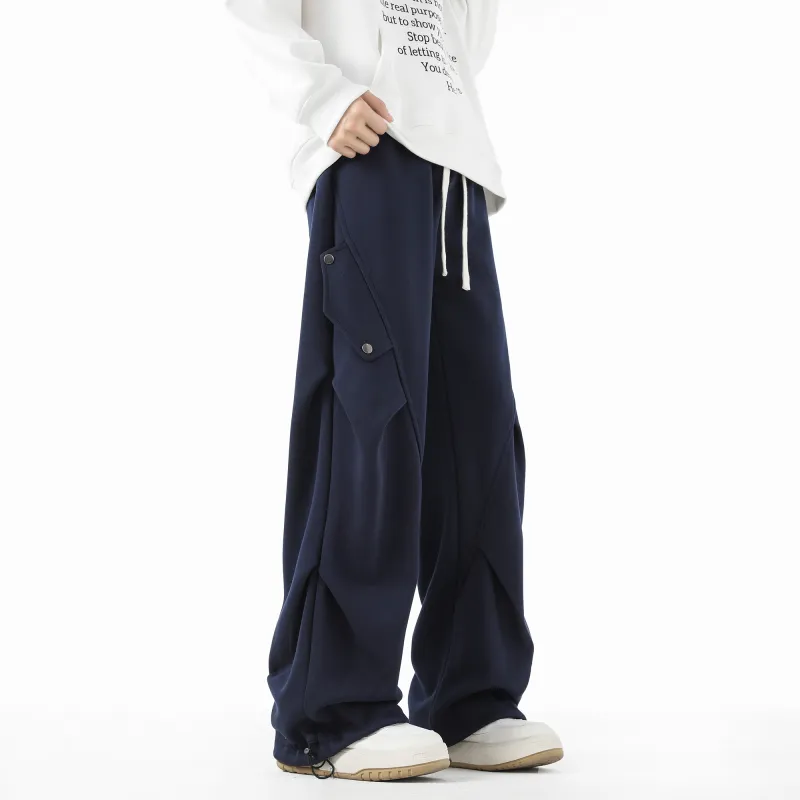 Mackyo Casual Pants Unisex-15