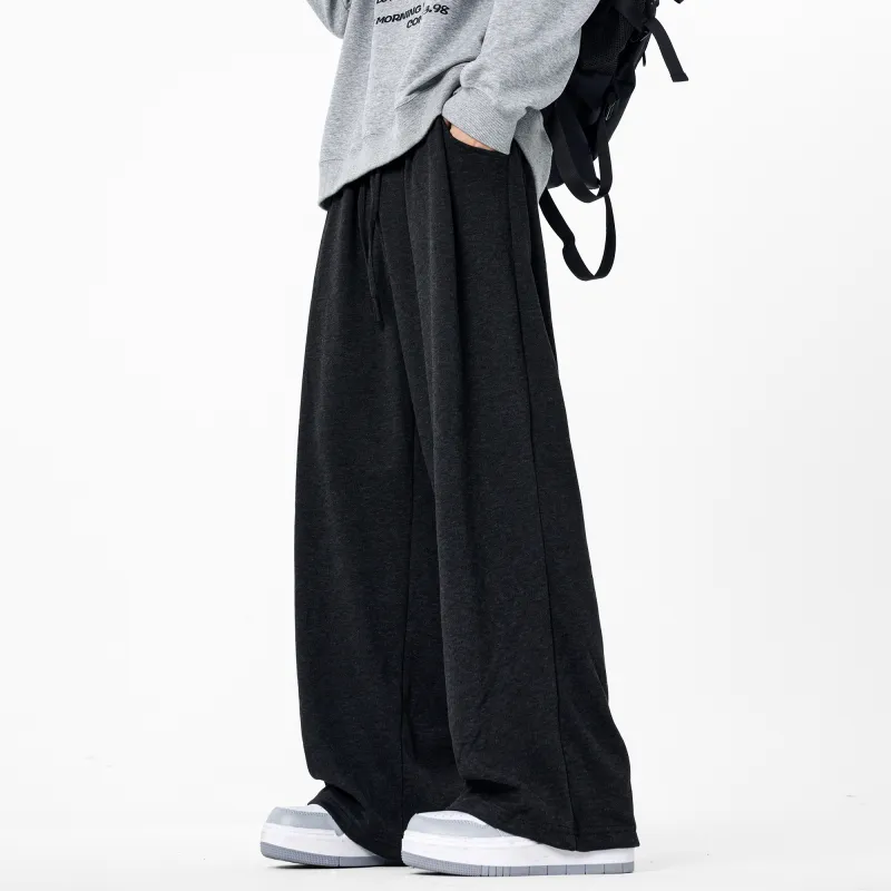 Mackyo x SOORCHCE Casual Pants Unisex-35