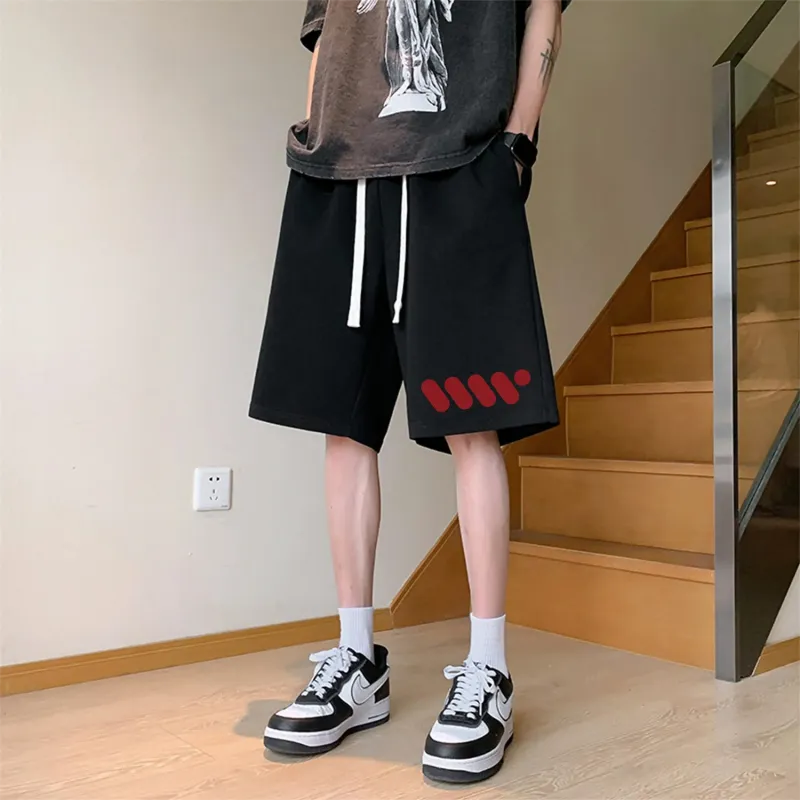 Mackyo Casual Shorts Unisex-7
