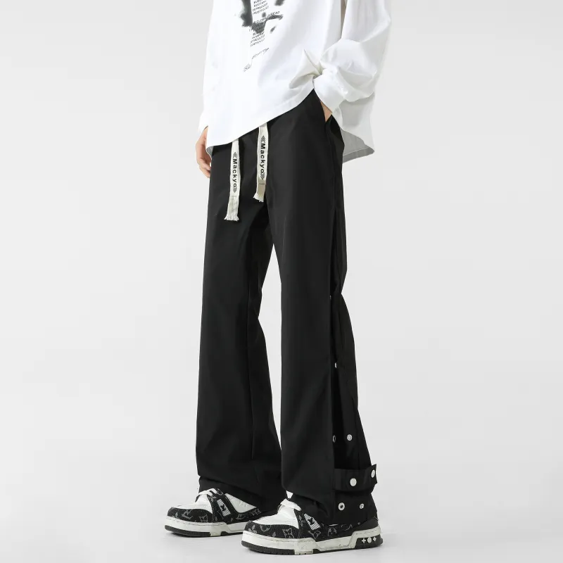 Mackyo x SOORCHCE Casual Pants Unisex-2