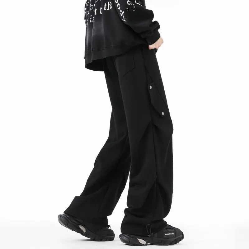 Mackyo Casual Pants Unisex-28