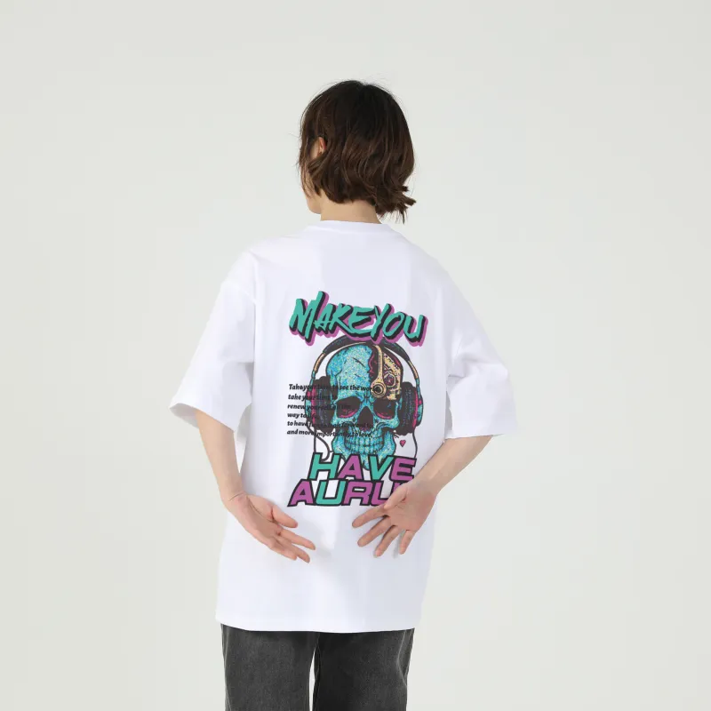 Mackyo T Shirts Unisex-2