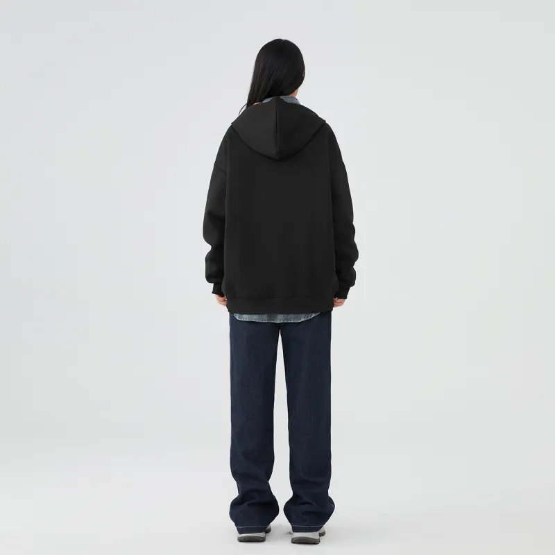 Mackyo x Soorchce Sweatshirt Coat Unisex-2