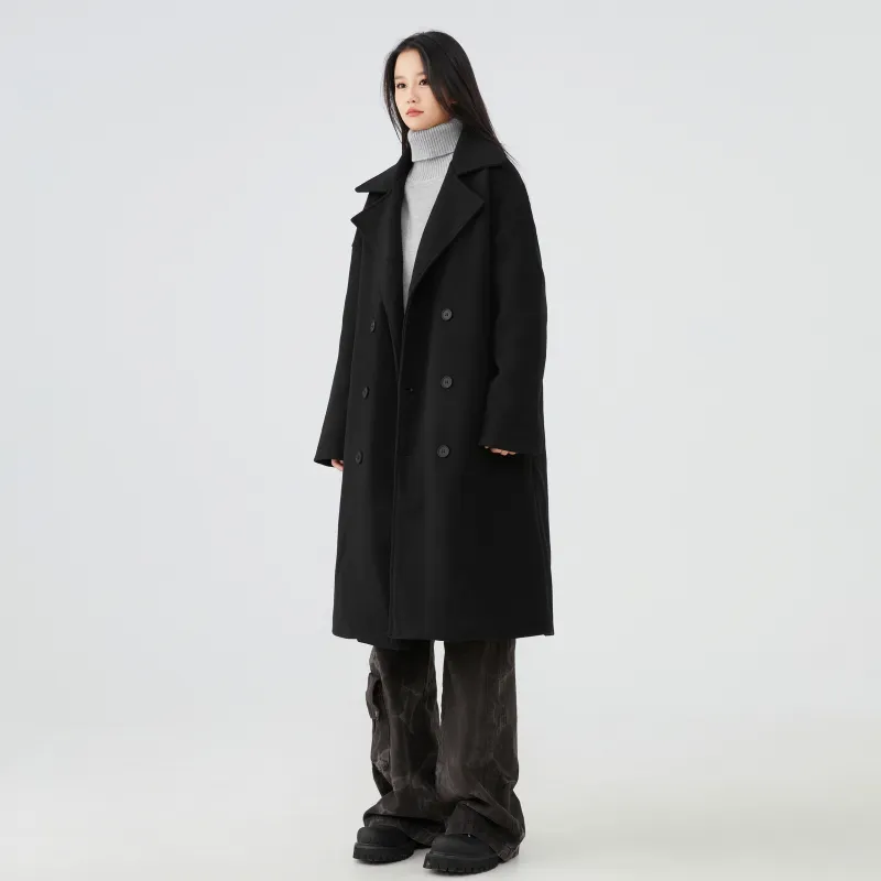 Mackyo Coats Unisex-2