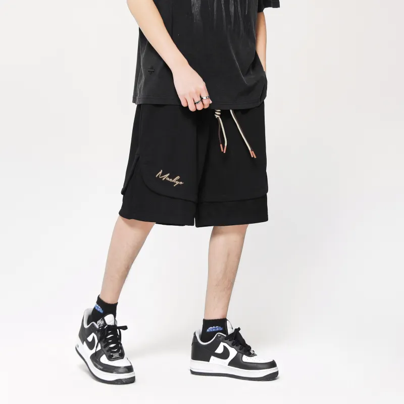 Mackyo Casual Shorts Unisex-6