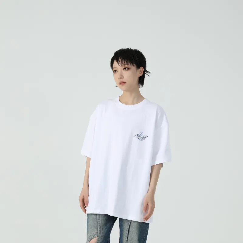 Mackyo T Shirts Unisex-3