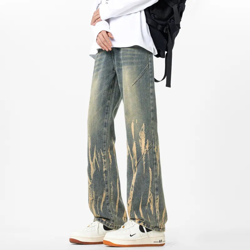 Mackyo Jeans Unisex-11