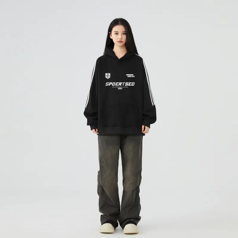 Mackyo x SOORCHCE Sweatshirt Unisex-22